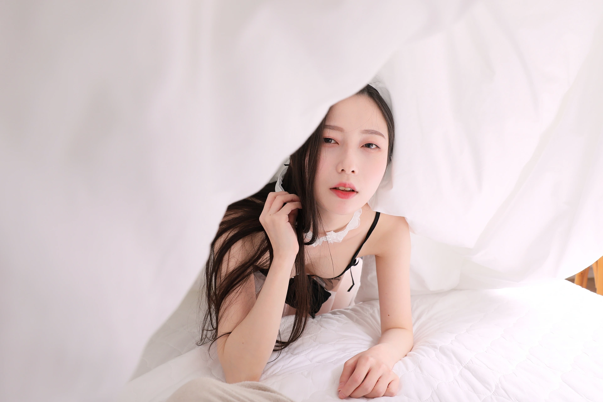 026.[BUNNY] Risa - Maid Rountine 3